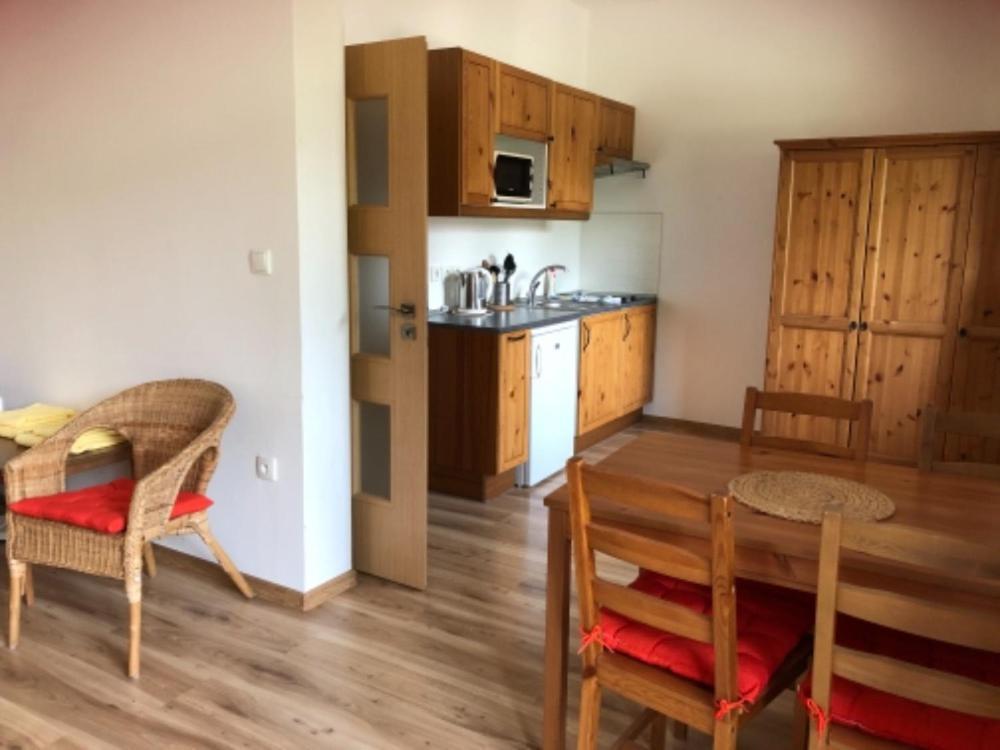 Apartmany Lipno Boucek リプノ・ナト・ヴルタヴォウ エクステリア 写真