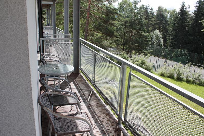 Apartmany Lipno Boucek リプノ・ナト・ヴルタヴォウ エクステリア 写真