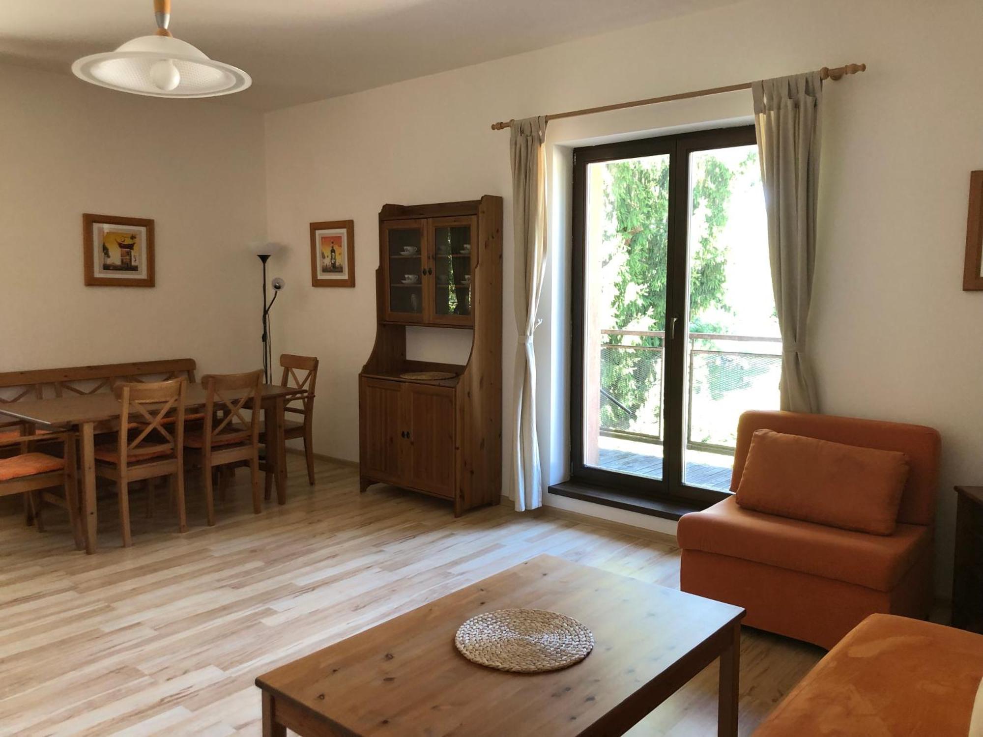 Apartmany Lipno Boucek リプノ・ナト・ヴルタヴォウ エクステリア 写真
