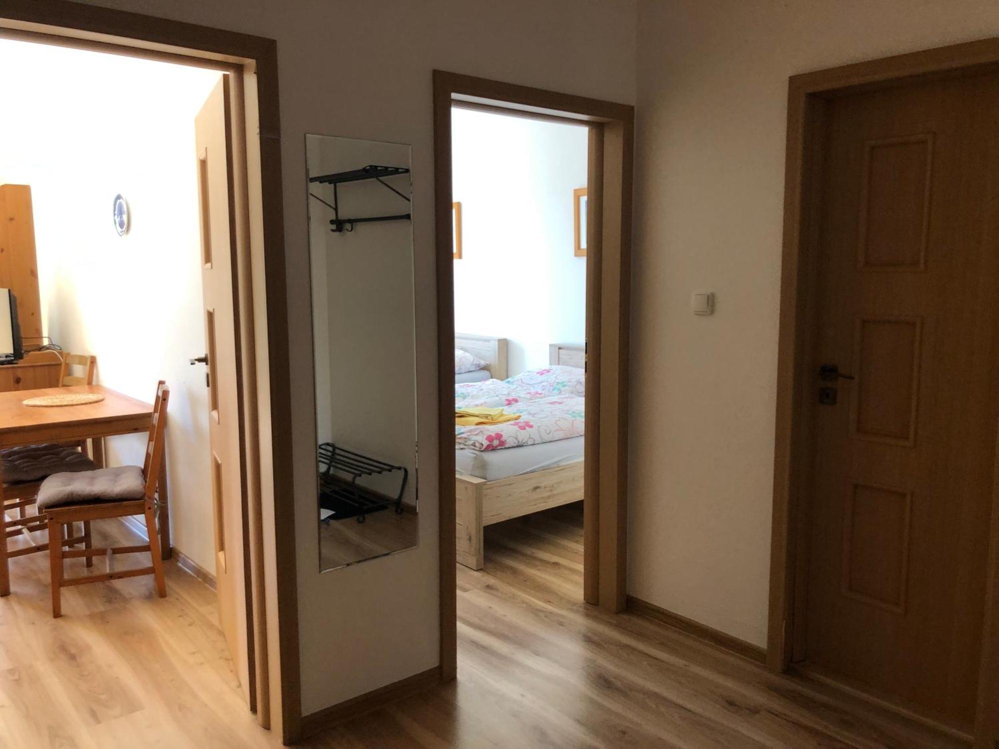 Apartmany Lipno Boucek リプノ・ナト・ヴルタヴォウ エクステリア 写真