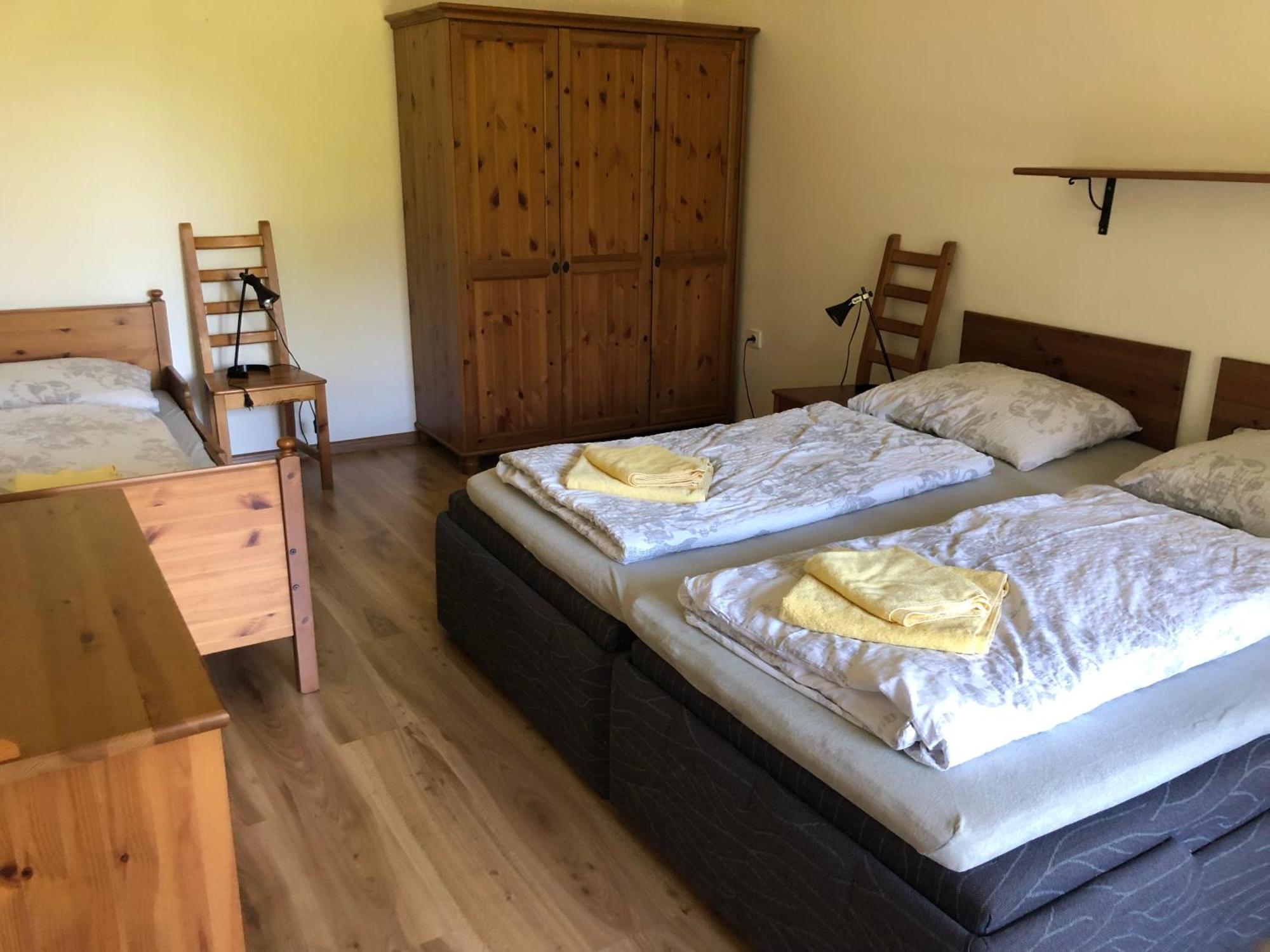 Apartmany Lipno Boucek リプノ・ナト・ヴルタヴォウ エクステリア 写真
