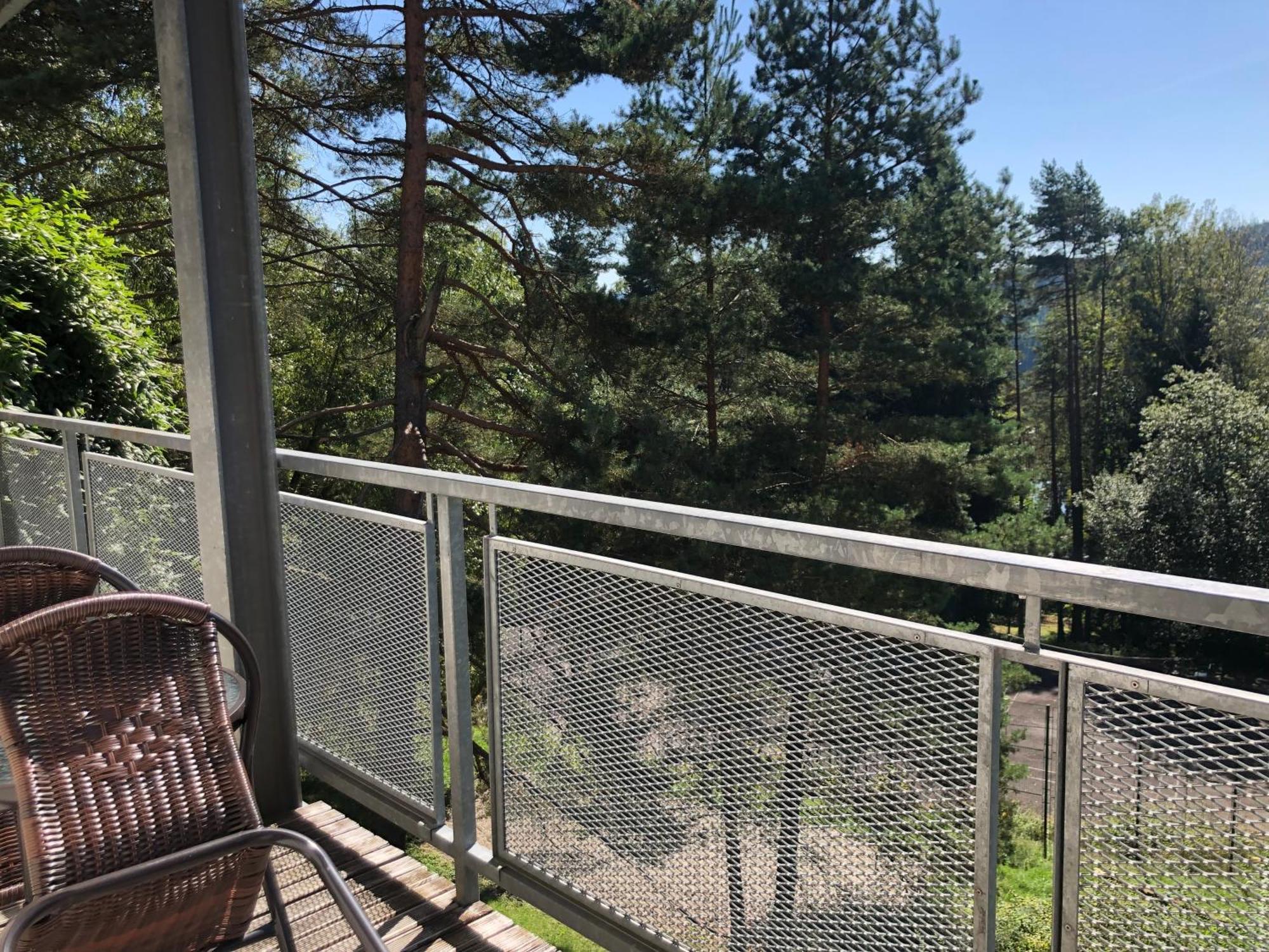 Apartmany Lipno Boucek リプノ・ナト・ヴルタヴォウ エクステリア 写真