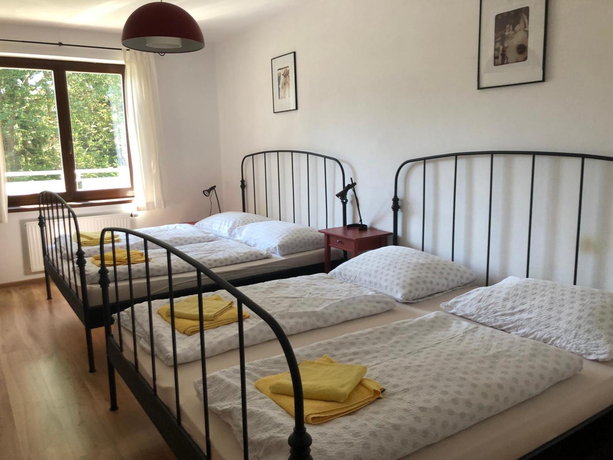 Apartmany Lipno Boucek リプノ・ナト・ヴルタヴォウ エクステリア 写真