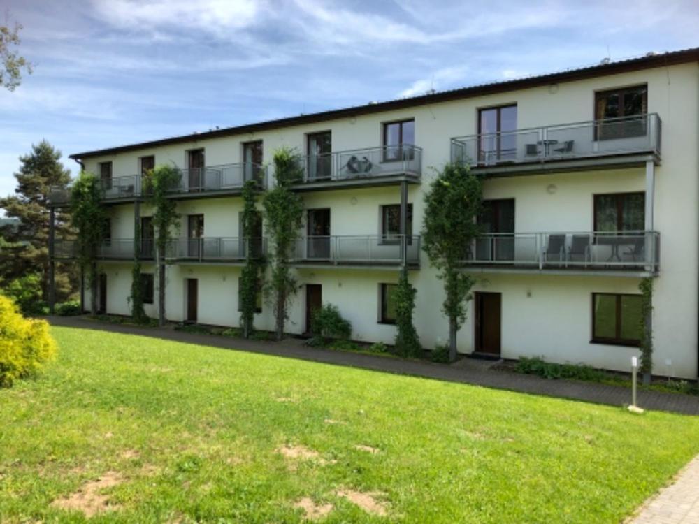 Apartmany Lipno Boucek リプノ・ナト・ヴルタヴォウ エクステリア 写真
