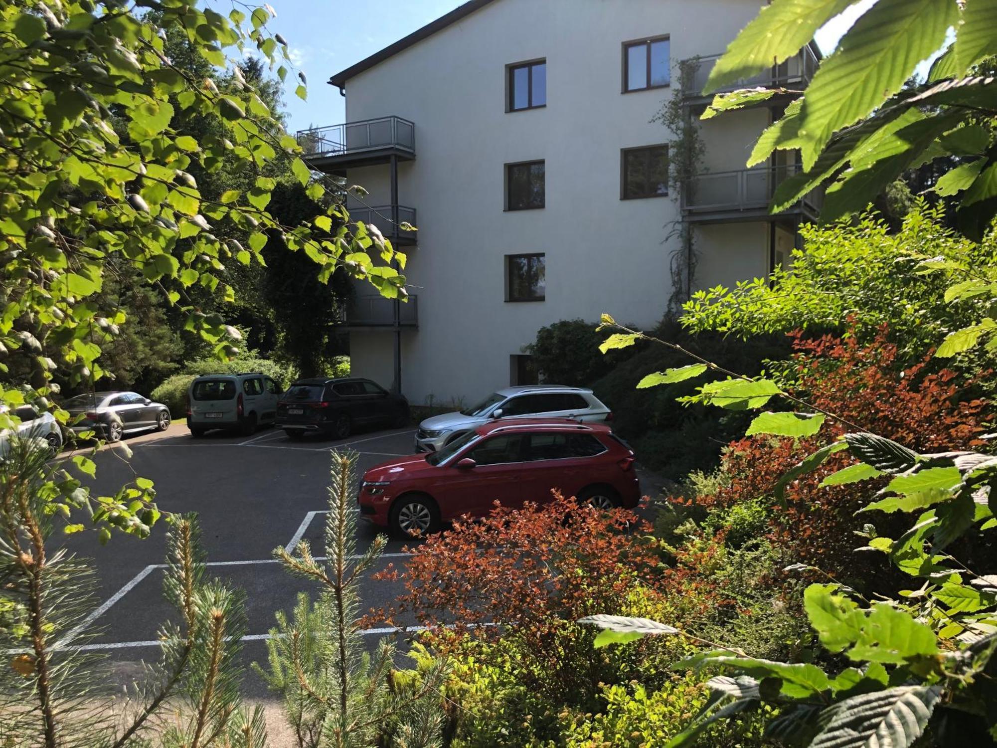 Apartmany Lipno Boucek リプノ・ナト・ヴルタヴォウ エクステリア 写真