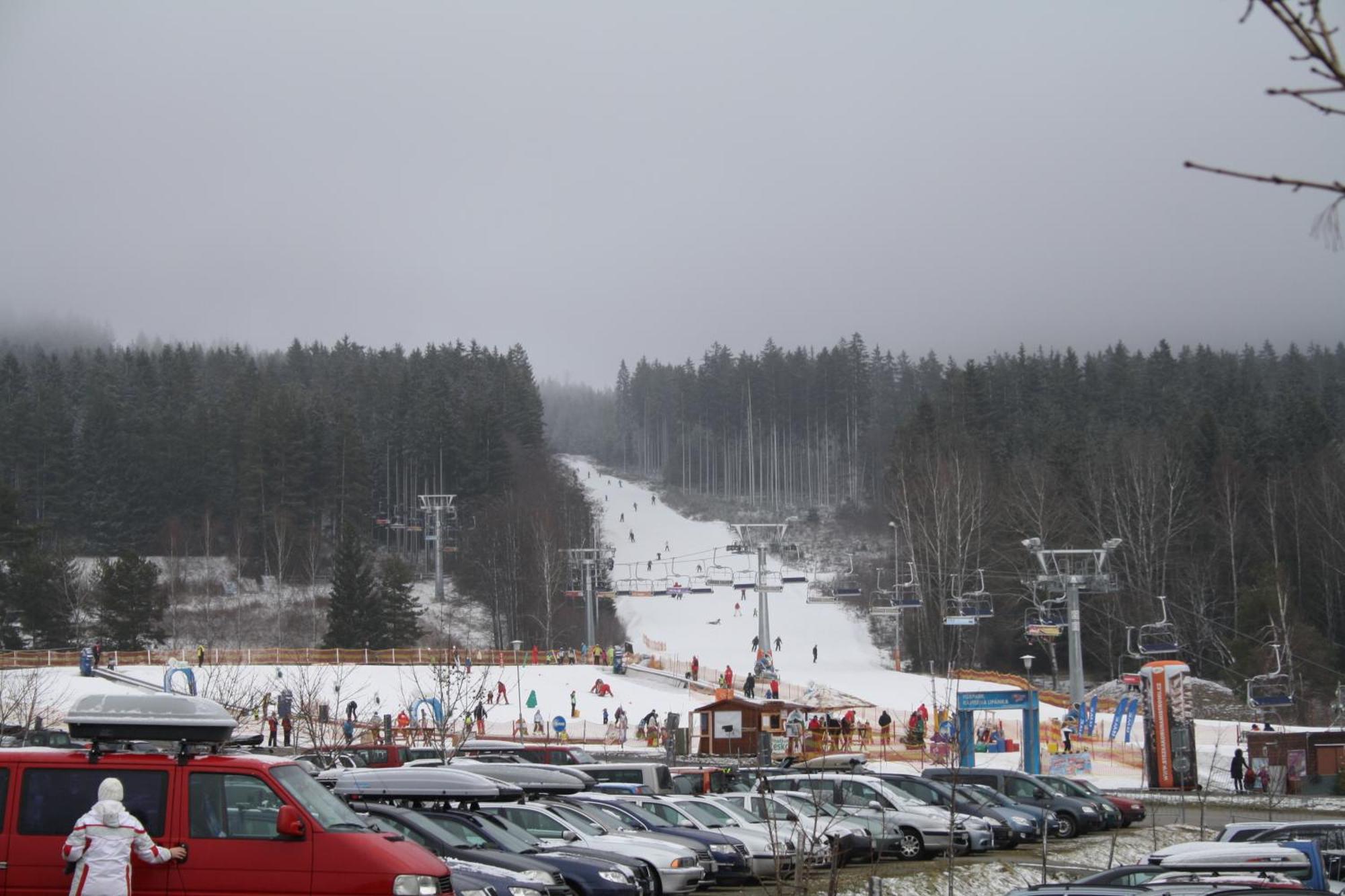Apartmany Lipno Boucek リプノ・ナト・ヴルタヴォウ エクステリア 写真