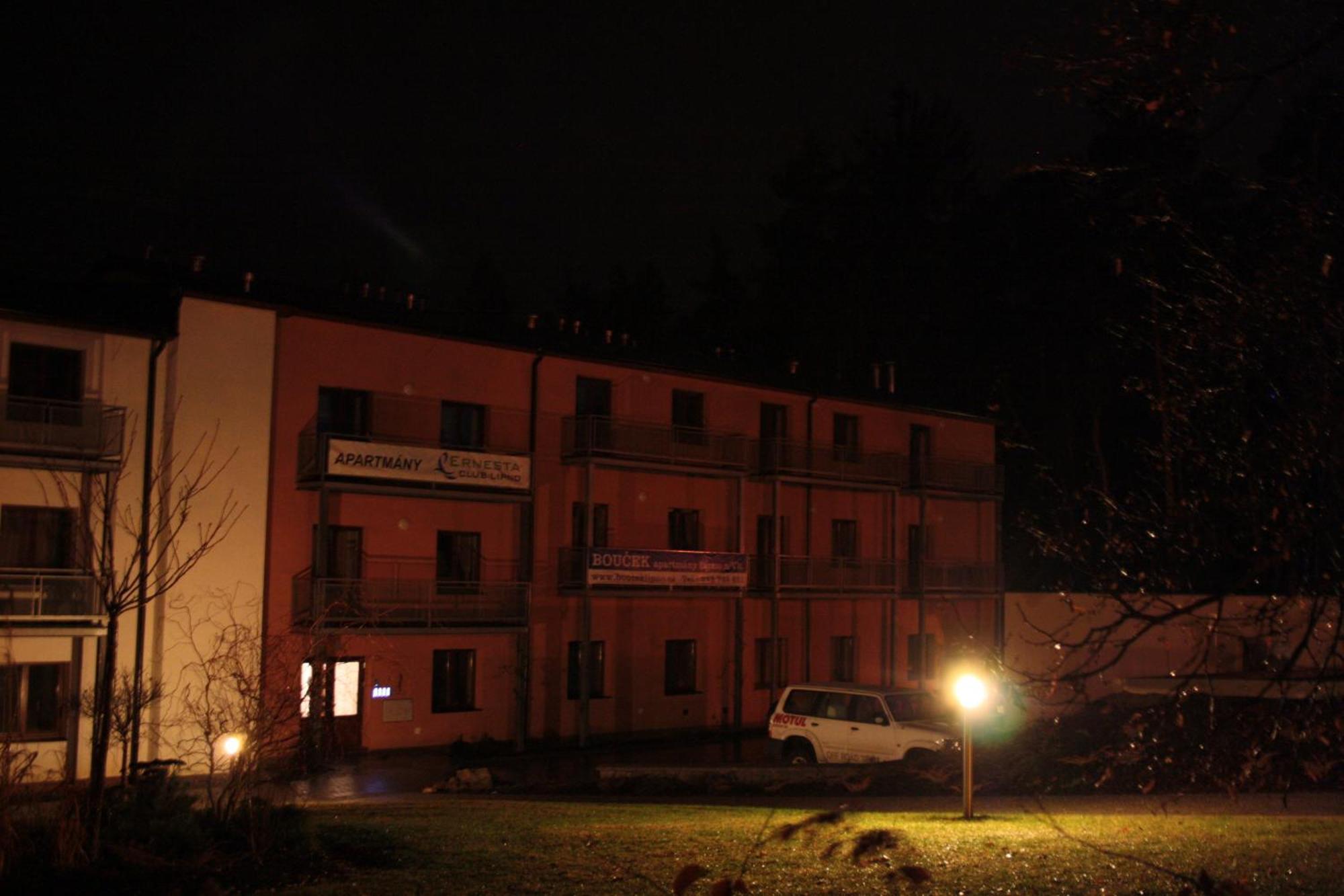 Apartmany Lipno Boucek リプノ・ナト・ヴルタヴォウ エクステリア 写真