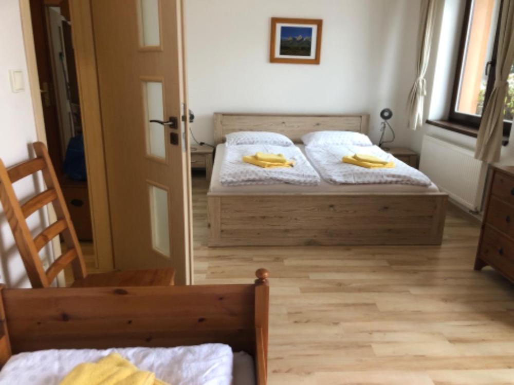 Apartmany Lipno Boucek リプノ・ナト・ヴルタヴォウ エクステリア 写真