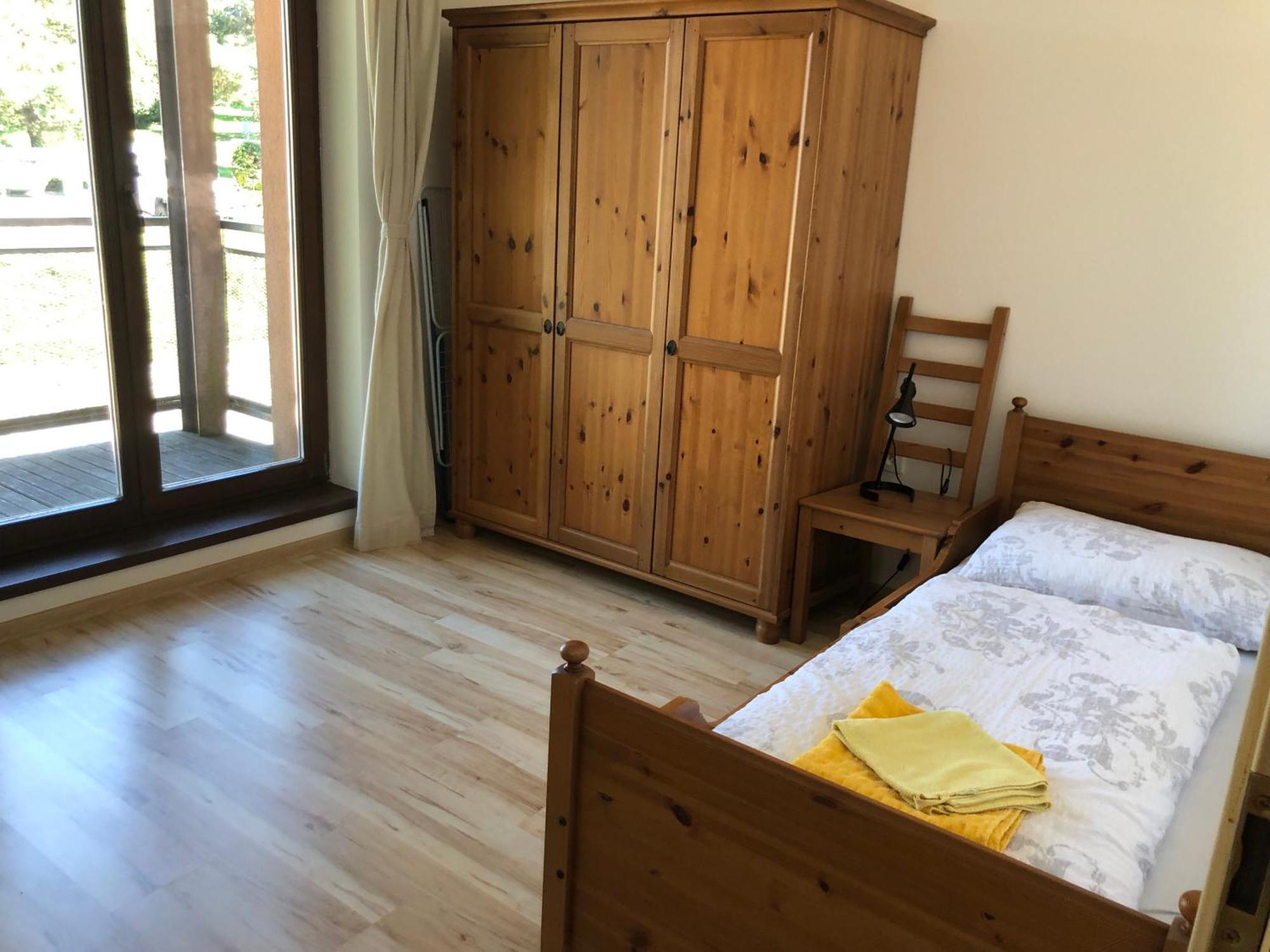 Apartmany Lipno Boucek リプノ・ナト・ヴルタヴォウ エクステリア 写真